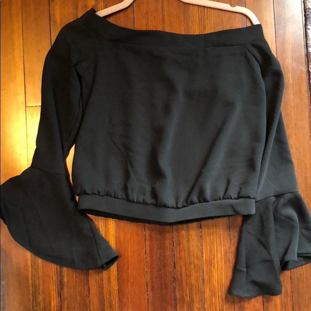 Bardot Off Shoulder top